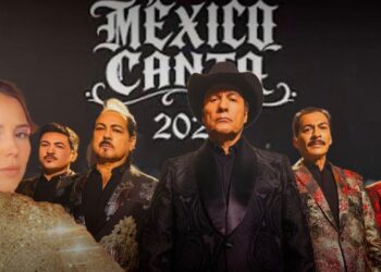 Los Tigres del Norte y Majo Aguilar brillan en México Canta 2