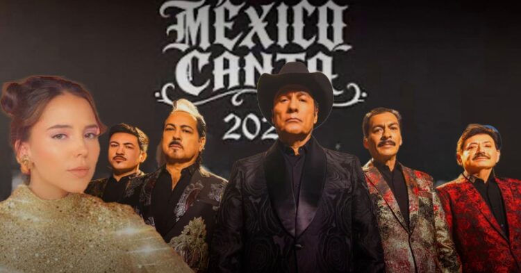 Los Tigres del Norte y Majo Aguilar brillan en México Canta 2