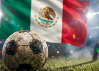 El Mundial dejó a México con el mayor volumen de apuestas de su historia y una ley que no lo contempla
