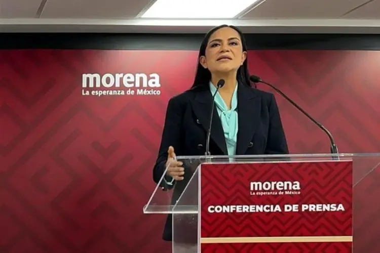 Montiel reconoce falta de ética en Morena