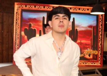 Cancelan concierto de Óscar Maydon en la Feria Nacional de Zacatecas