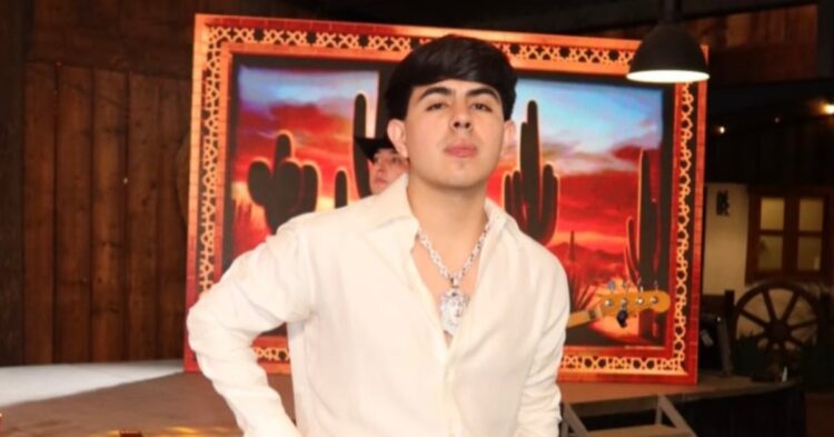 Cancelan concierto de Óscar Maydon en la Feria Nacional de Zacatecas