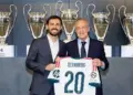 Real Madrid presenta a Bernardo Silva y le entrega el dorsal 20
