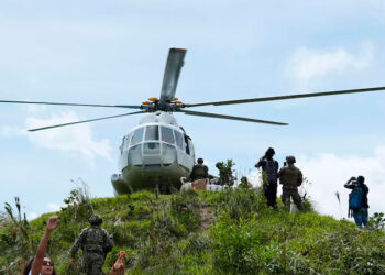 Colombia acepta rescatistas internacionales tras terremoto de 7.4