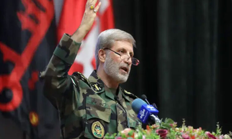Irán amenaza con bloquear el acceso de EU a Ormuz y al golfo Pérsico