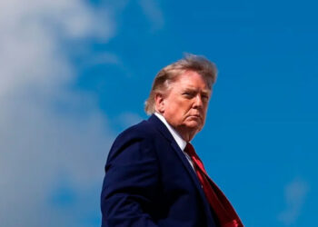 Trump lanza ofensiva económica histórica contra Irán