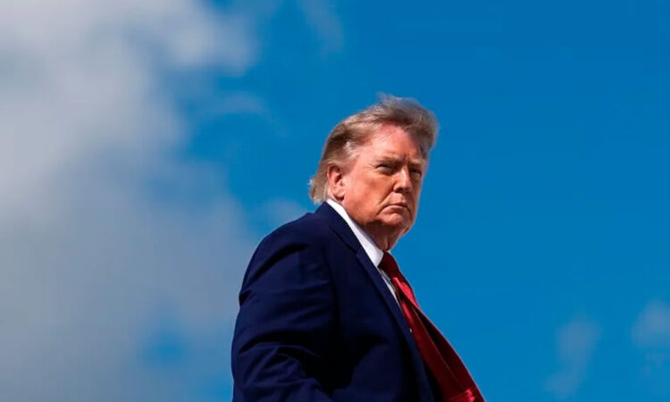 Trump lanza ofensiva económica histórica contra Irán