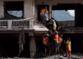 Nepal y Tíbet enfrentan riesgo de una nueva riada