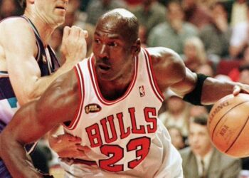 Camiseta de Jordan de las Finales de 1998 saldrá a subasta por una cifra millonaria