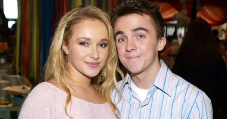Frankie Muniz recuerda a Hayden Panettiere tras su fallecimiento