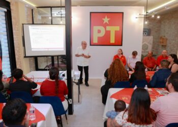 PT alista estructura para elección de 2027