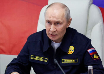 Putin amenaza con interceptar buques occidentales por acciones de la UE