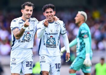Pachuca debuta ante Cincinnati en la Leagues Cup 2026