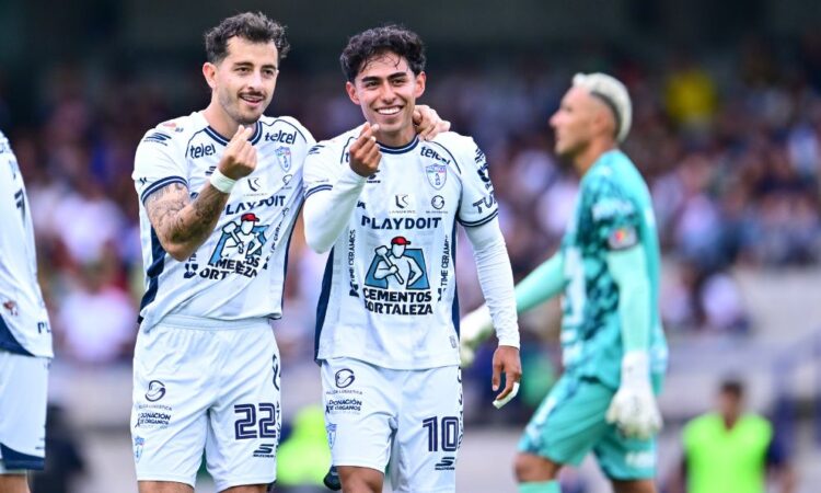 Pachuca debuta ante Cincinnati en la Leagues Cup 2026