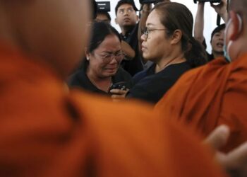 Tailandia investiga motivos del tiroteo que dejó 9 muertos