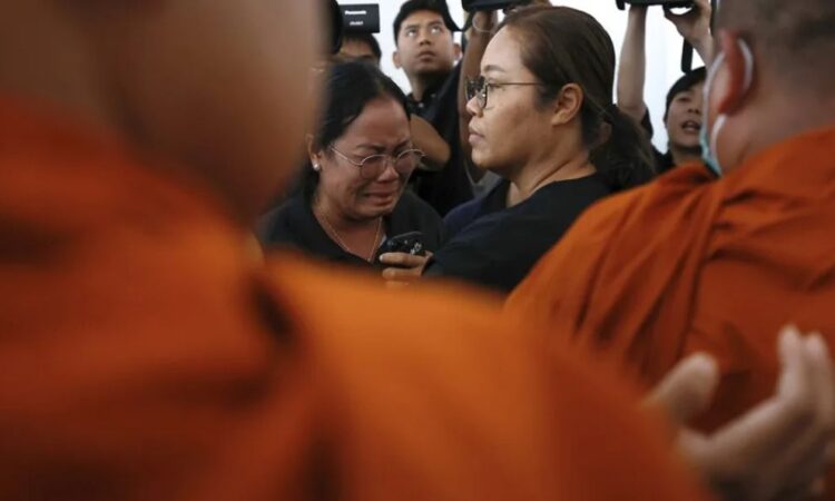 Tailandia investiga motivos del tiroteo que dejó 9 muertos