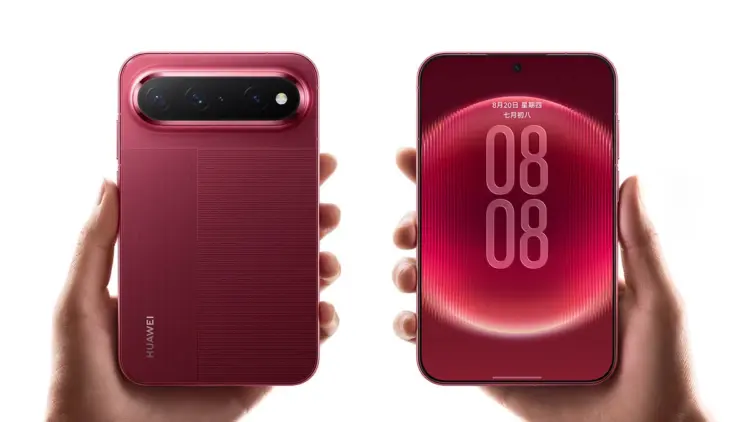Huawei presenta el Pura X View, su nuevo teléfono ancho