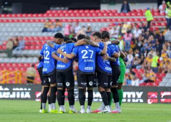 Querétaro sorprende y derrota a Tigres en la Jornada 3