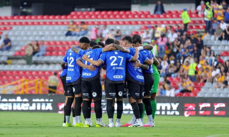 Querétaro sorprende y derrota a Tigres en la Jornada 3