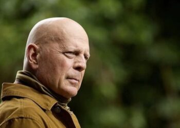 Bruce Willis asiste a la boda de su hija Tallulah en Idaho