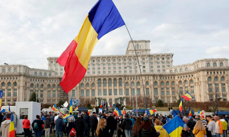 Crisis energética: Rumania activa alerta nacional