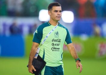 Rafa Márquez arma cuerpo técnico del Tri rumbo al Mundial 2030: Guardado y Lillo, entre las opciones