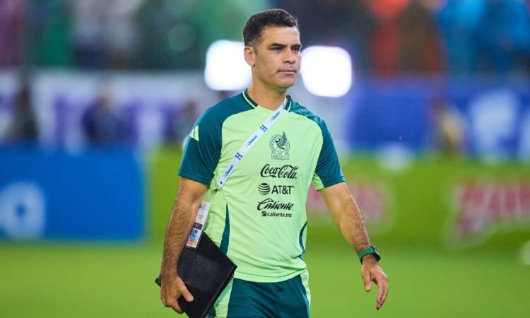 Rafa Márquez arma cuerpo técnico del Tri rumbo al Mundial 2030: Guardado y Lillo, entre las opciones