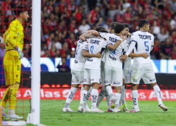 Monterrey derrota 2-0 al Atlas y vuelve al triunfo