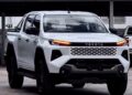 TOYOTA HILUX 2027