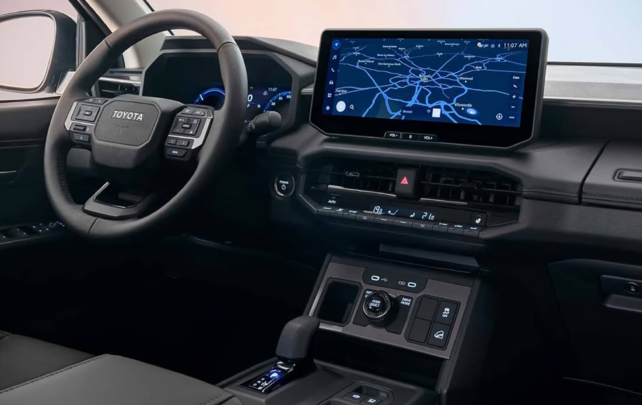 pantalla hilux 2027