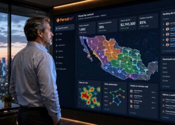 Control de vendedores en campo: la clave para optimizar rutas y maximizar las ventas en México