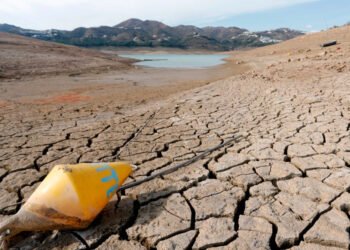 Crisis por falta de agua afecta a varios países de Europa