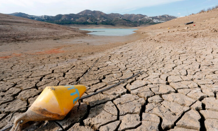 Crisis por falta de agua afecta a varios países de Europa
