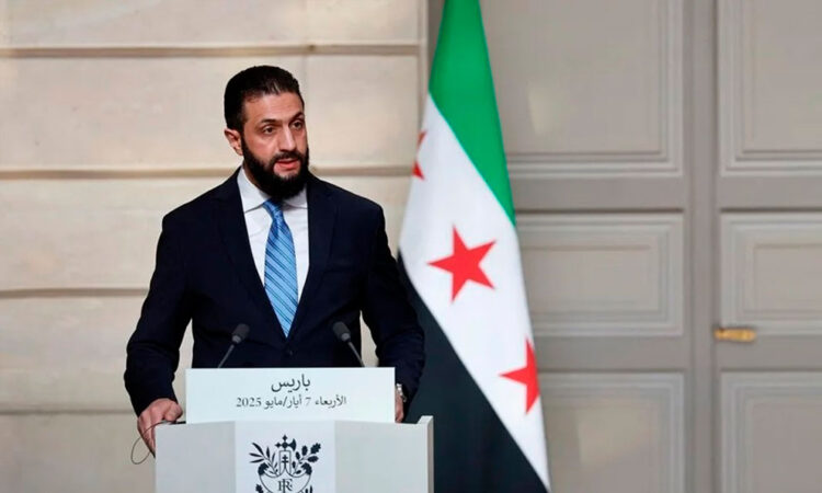 EU saca a Siria de lista terrorista tras 47 años de sanciones