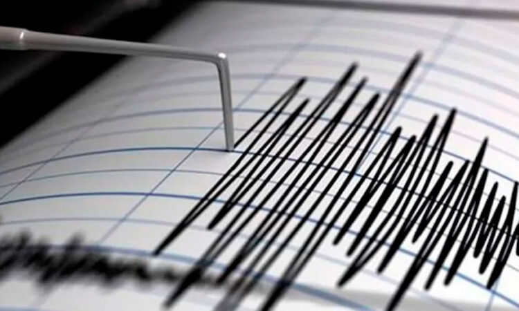 Temblor de 5.7 se siente en El Salvador, Honduras y Nicaragua