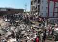 Terremoto de 7.4 deja cientos de muertos y miles de desaparecidos en Colombia
