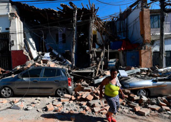 Terremoto en Colombia: Cali y Pereira refuerzan seguridad con toques de queda