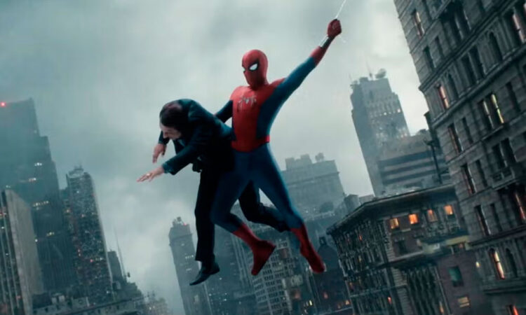 Taquilla: 'Spider-Man: Brand New Day' sigue liderando