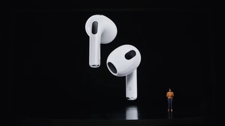 Referencias a los nuevos AirPods 5 en macOS Tahoe