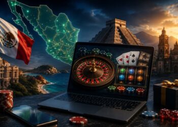 Guía de plataformas de casino para jugadores de México