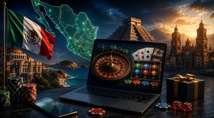 Guía de plataformas de casino para jugadores de México