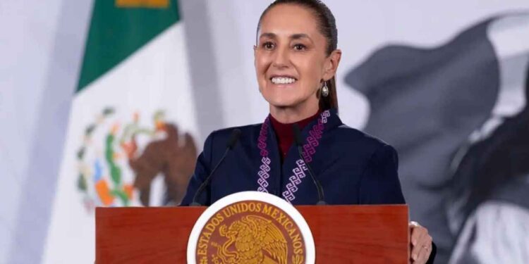 Sheinbaum tendrá gira de tres días por Tamaulipas