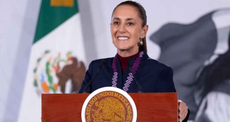 Sheinbaum tendrá gira de tres días por Tamaulipas