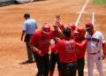 Softbol mexicano vence a Colombia y se mete en la pelea por el oro