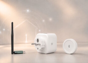 SONOFF lanza sensor ambiental, dongle Zigbee y enchufe Matter