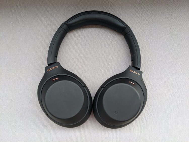 Sony relanza los WH-1000XM4 como WH-1000XM4C