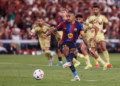 Barcelona se impone al Al Ahly en el Trofeo Joan Gamper