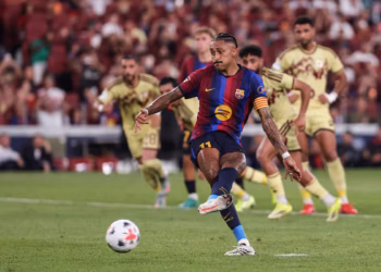 Barcelona se impone al Al Ahly en el Trofeo Joan Gamper