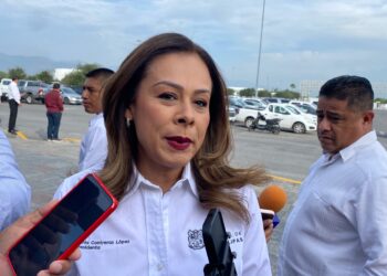 Prepara Tania Contreras su primer informe al frente del Poder Judicial