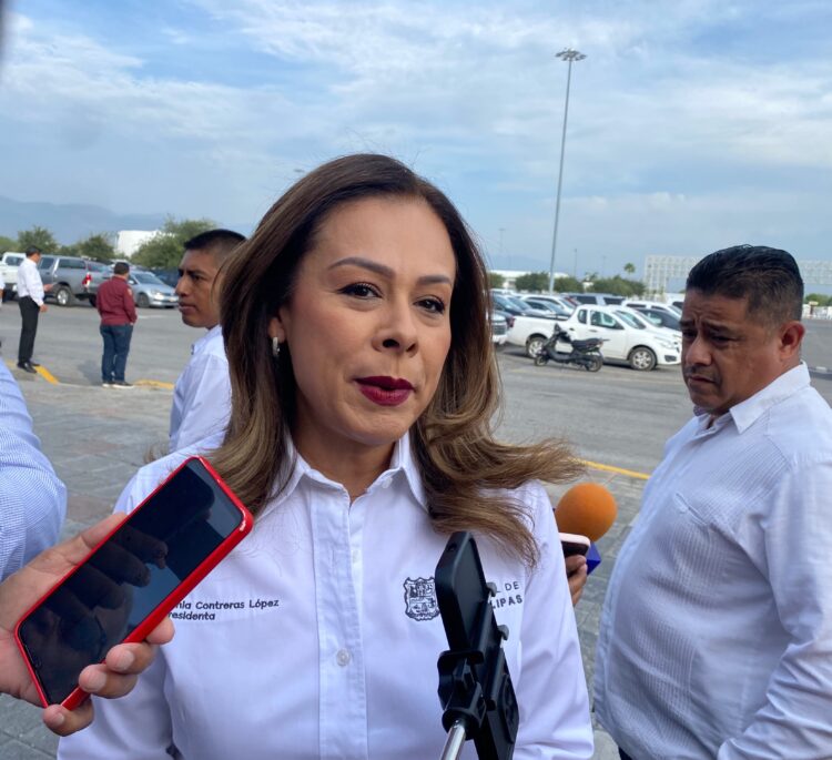 Prepara Tania Contreras su primer informe al frente del Poder Judicial
